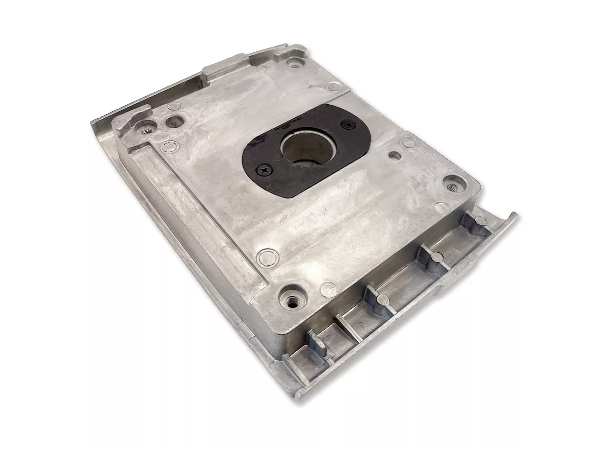 couvercle chambre de broyage réf. 5131042074 broyeur Ryobi